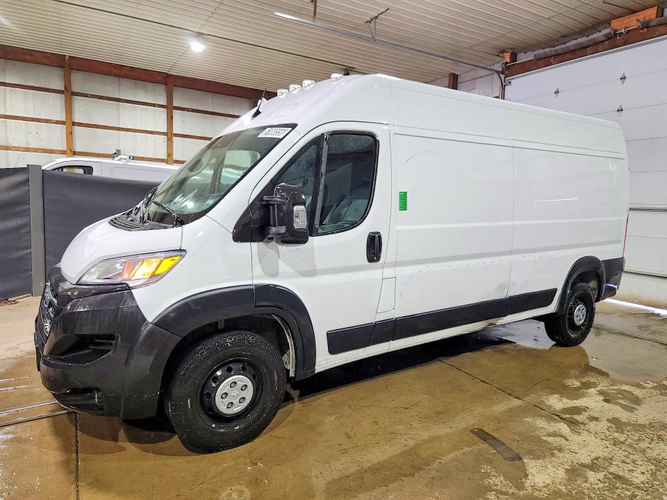 Продаж на аукціоні авто 2025 Ram Promaster 2500, vin: 3C6LRVDG5SE514354, номер лоту: 61868556