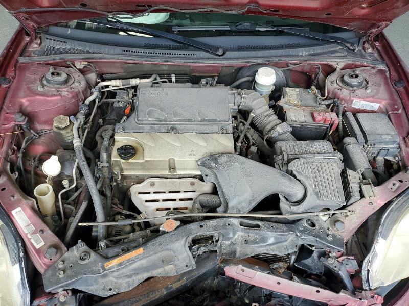Продаж на аукціоні авто 2007 Mitsubishi Eclipse, vin: 4A3AK24F27E066195, номер лоту: 62071366