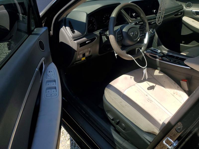 Aukcja sprzedaży 2022 Hyundai Sonata, vin: KMHL64JA6NA202137, numer aukcji: 61333126