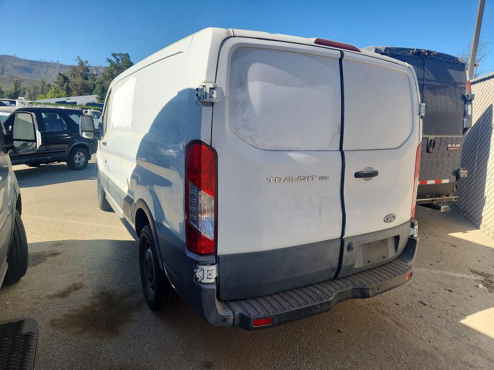 Продаж на аукціоні авто 2016 Ford Transit, vin: 1FTYE1YM4GKA83691, номер лоту: 60014146