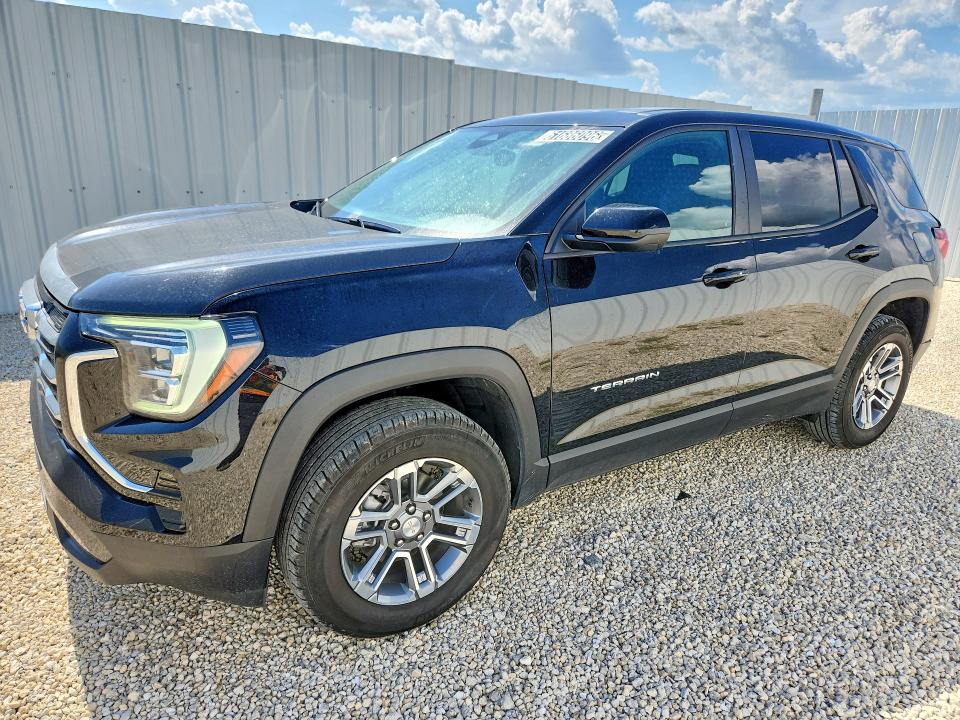 61686096 :رقم المزاد ، 3GKALMEG4SL310185 vin ، 2025 Gmc Terrain مزاد بيع