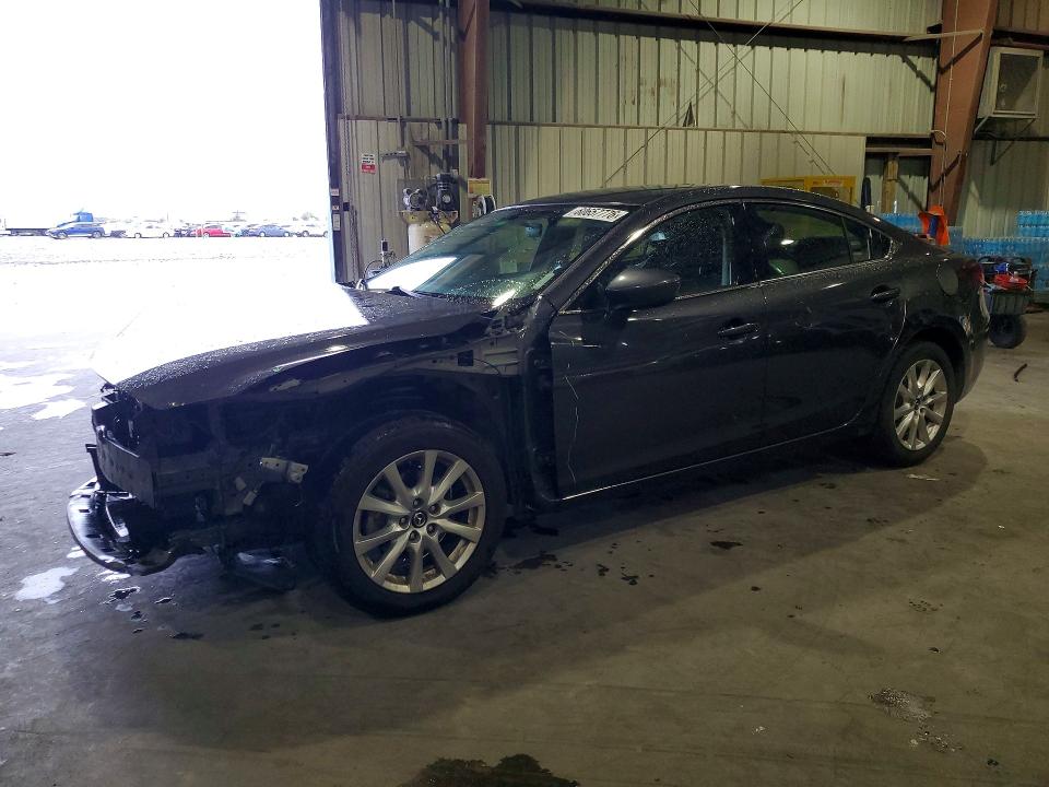 Продаж на аукціоні авто 2014 Mazda 6, vin: JM1GJ1U66E1143052, номер лоту: 60657776