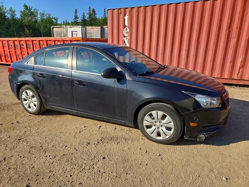 2012 Chevrolet Cruze მანქანა იყიდება აუქციონზე, vin: 1G1PC5SH6C7335144, აუქციონის ნომერი: 59574186