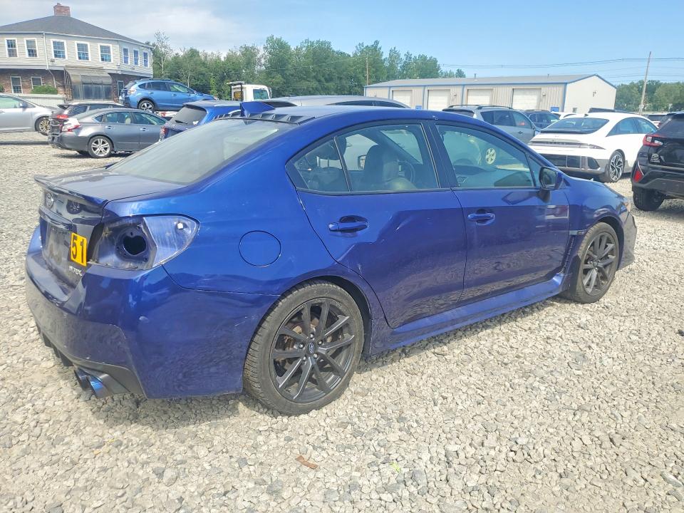 Продаж на аукціоні авто 2019 Subaru Wrx, vin: JF1VA1H64K9811337, номер лоту: 61571626