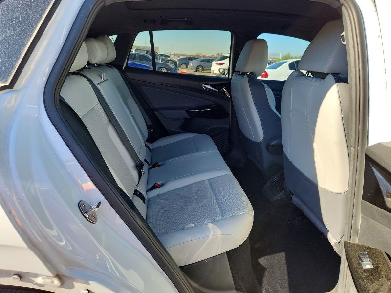 Продажа на аукционе авто 2021 Volkswagen Id.4, vin: WVGKMPE20MP048509, номер лота: 62286896
