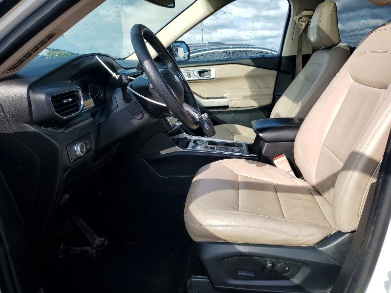 Aukcja sprzedaży 2022 Ford Explorer, vin: 1FMSK8FH0NGB49839, numer aukcji: 61961976