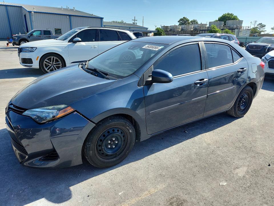 Aukcja sprzedaży 2018 Toyota Corolla, vin: 5YFBURHE0JP778551, numer aukcji: 59306066