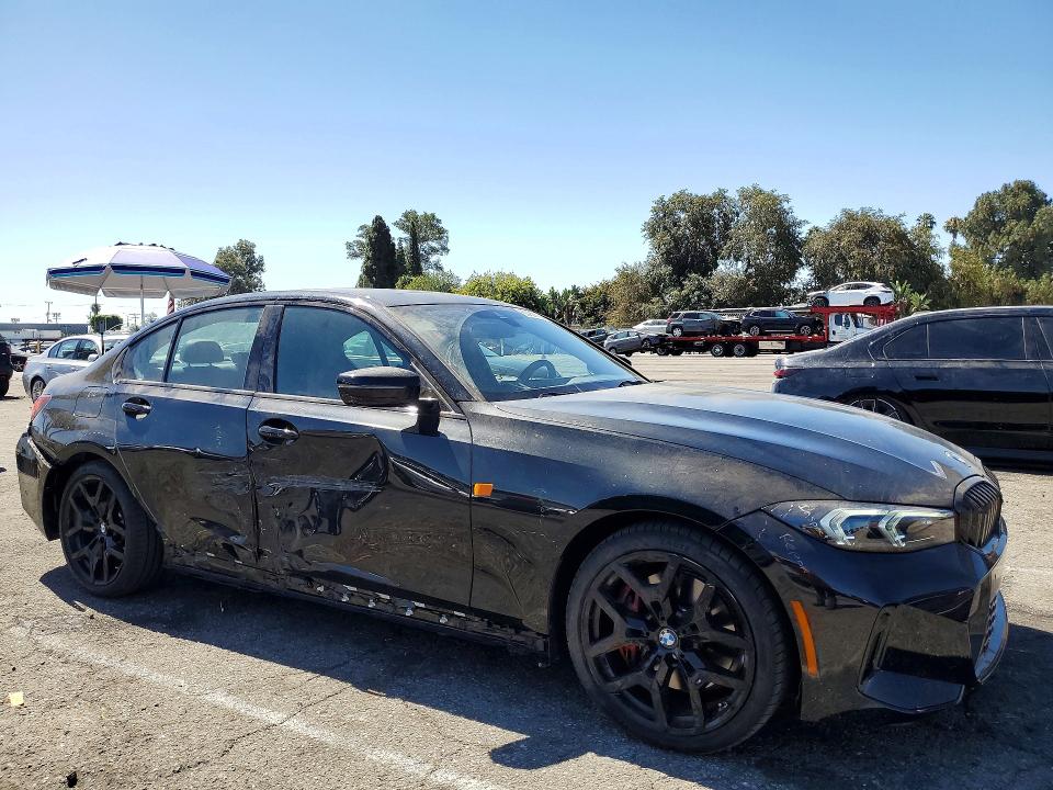 Продаж на аукціоні авто 2025 Bmw 330i, vin: 3MW69CW09S8F25184, номер лоту: 60439166