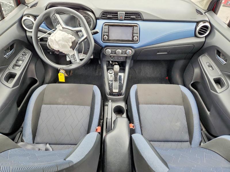 2025 Nissan Versa მანქანა იყიდება აუქციონზე, vin: 3N1CN8EV2SL817576, აუქციონის ნომერი: 62056556