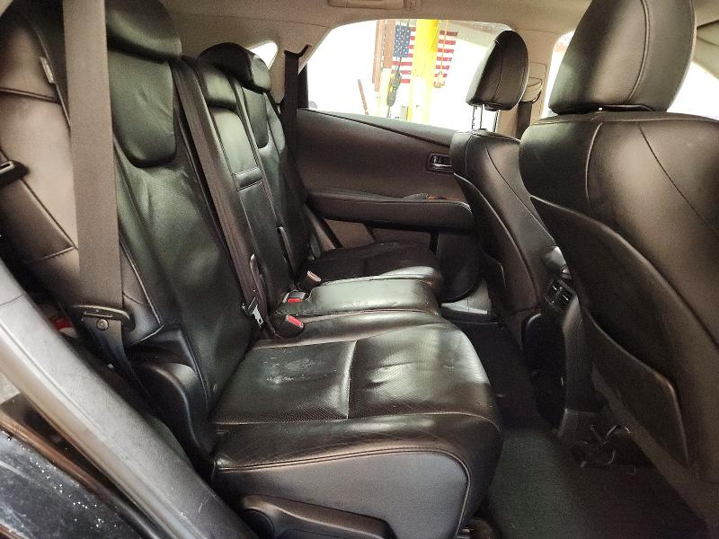 2010 Lexus Rx მანქანა იყიდება აუქციონზე, vin: 2T2BK1BA4AC046450, აუქციონის ნომერი: 59773486