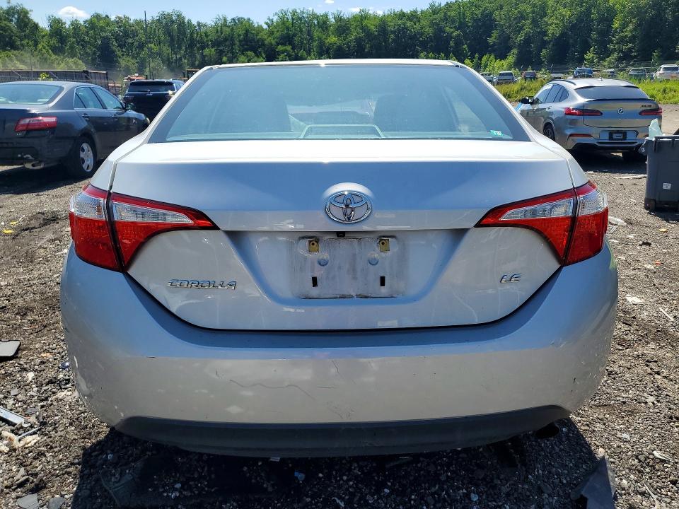 62168846 :رقم المزاد ، 2T1BURHE7GC579070 vin ، 2016 Toyota Corolla مزاد بيع
