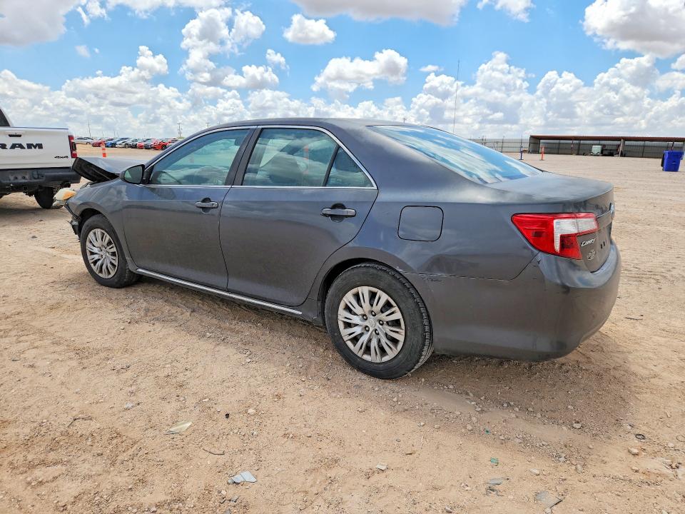 2012 Toyota Camry მანქანა იყიდება აუქციონზე, vin: 4T1BF1FK0CU007089, აუქციონის ნომერი: 61035136