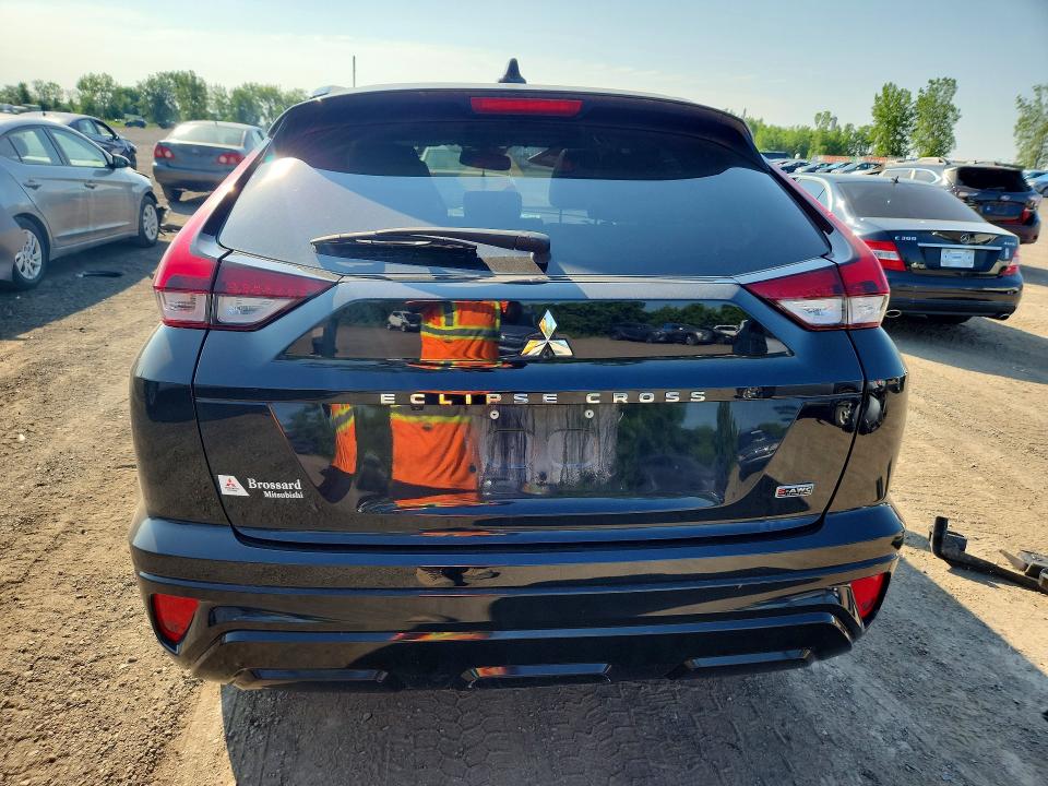 Продажа на аукционе авто 2025 Mitsubishi Eclipse Cross, vin: JA4ATVAA7SZ615802, номер лота: 85792285
