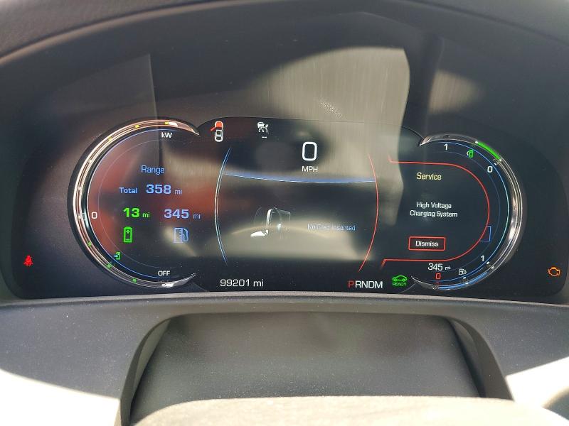 Aukcja sprzedaży 2017 Cadillac Ct6, vin: LREKK5RX2HA056156, numer aukcji: 61379046