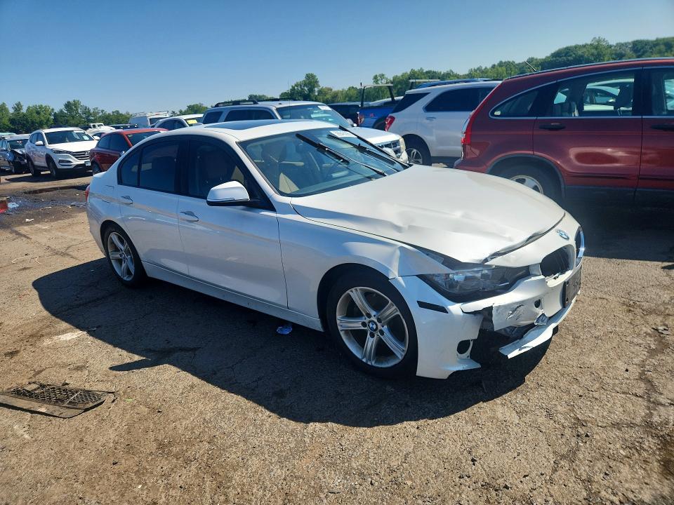 Aukcja sprzedaży 2014 Bmw 320, vin: WBA3C3G50ENR25585, numer aukcji: 59946096