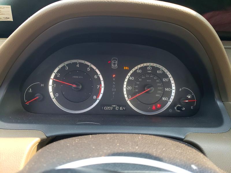 Aukcja sprzedaży 2009 Honda Accord, vin: 1HGCP26359A069443, numer aukcji: 61297816