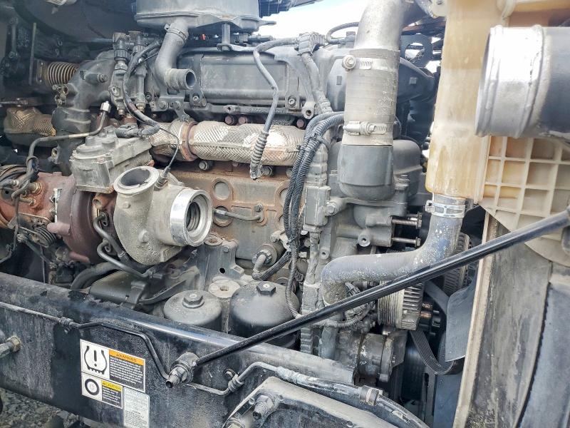 2021 Peterbilt 579 მანქანა იყიდება აუქციონზე, vin: 1XPBDP9X7MD646316, აუქციონის ნომერი: 59121146