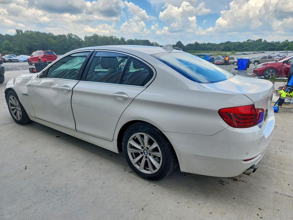 Продаж на аукціоні авто 2016 Bmw 528, vin: WBA5A5C55GD527801, номер лоту: 61518176