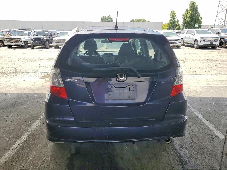Продаж на аукціоні авто 2009 Honda Fit, vin: JHMGE88449S052625, номер лоту: 60414716