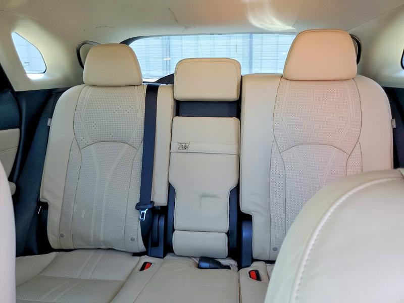 Продажа на аукционе авто 2022 Lexus Rx, vin: 2T2JGMDA2NC084440, номер лота: 59032926