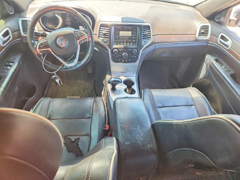 2014 Jeep Grand Cherokee მანქანა იყიდება აუქციონზე, vin: 1C4RJFCM5EC298623, აუქციონის ნომერი: 60256516