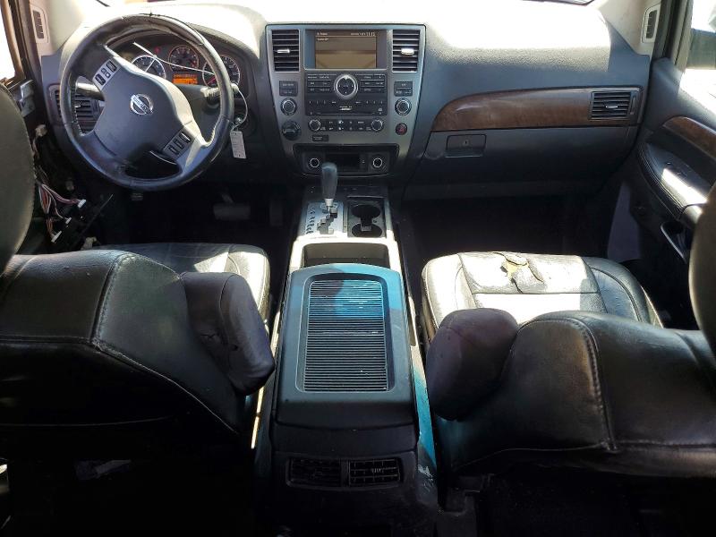 2025 Nissan Armada მანქანა იყიდება აუქციონზე, vin: 5N1AA0NC9BN624644, აუქციონის ნომერი: 62464626