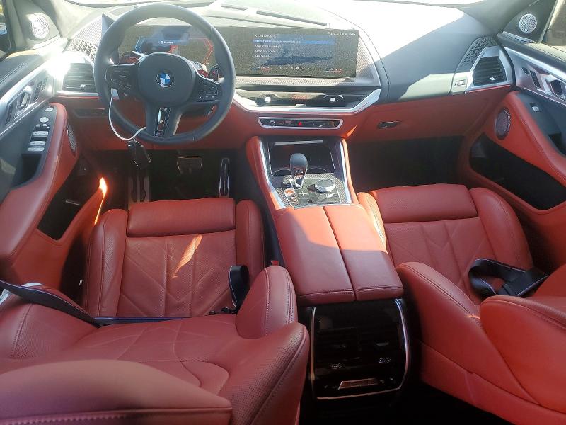 Продаж на аукціоні авто 2026 Bmw Xm, vin: 5YM33CS02T9170192, номер лоту: 62313566