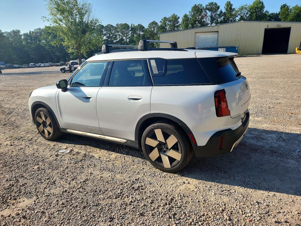 Продажа на аукционе авто 2025 Mini Countryman, vin: WMZ23GA07S7T75157, номер лота: 60422486