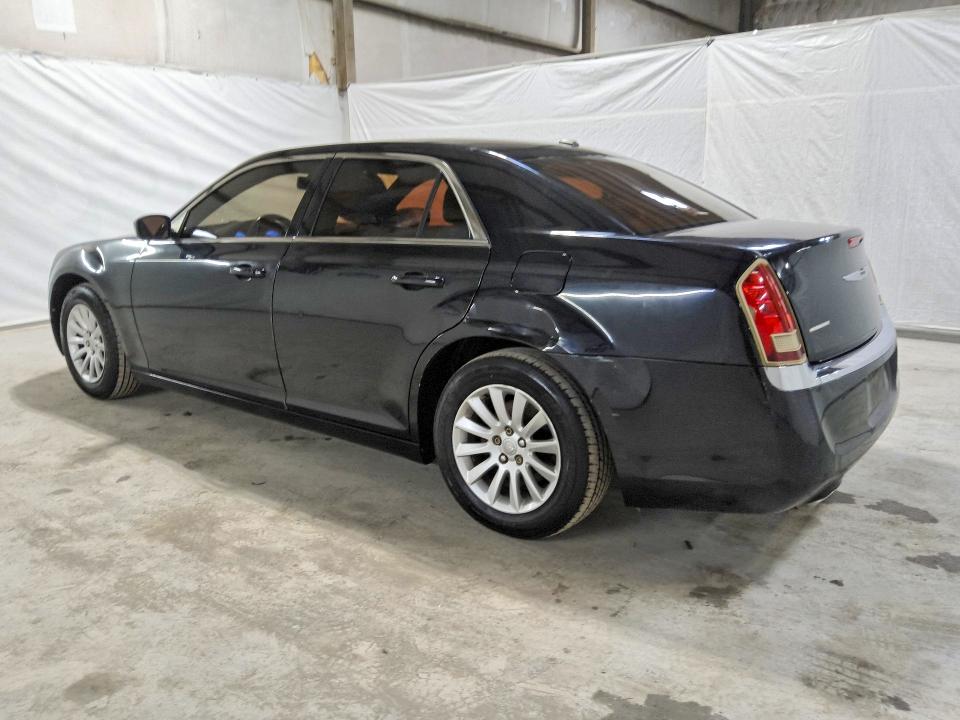 2013 Chrysler 300 მანქანა იყიდება აუქციონზე, vin: 2C3CCAAG2DH728365, აუქციონის ნომერი: 59325136