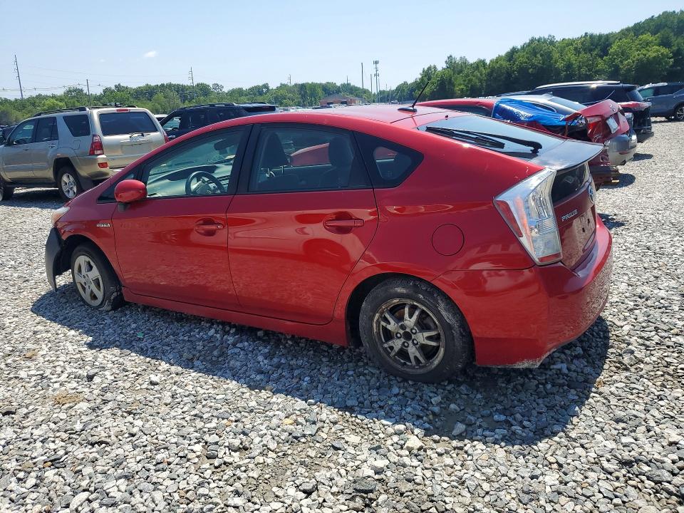59740586 :رقم المزاد ، JTDKN3DU4A0032864 vin ، 2010 Toyota Prius مزاد بيع