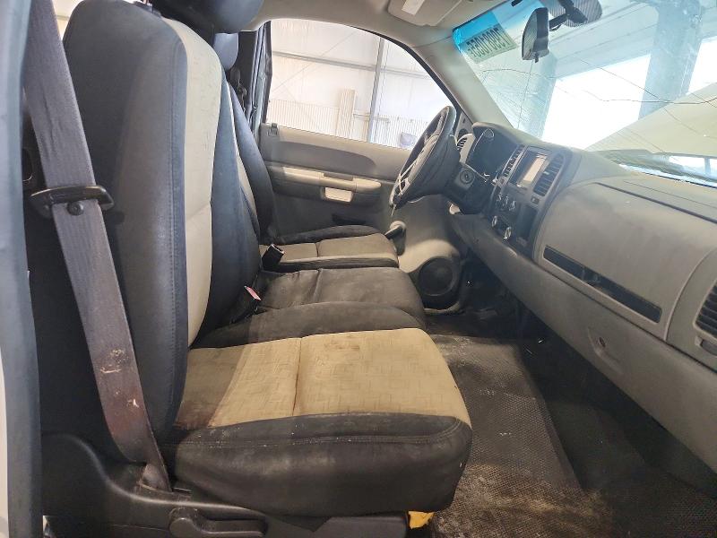 2008 Chevrolet Silverado მანქანა იყიდება აუქციონზე, vin: 1GCEC14X18Z302754, აუქციონის ნომერი: 79981055