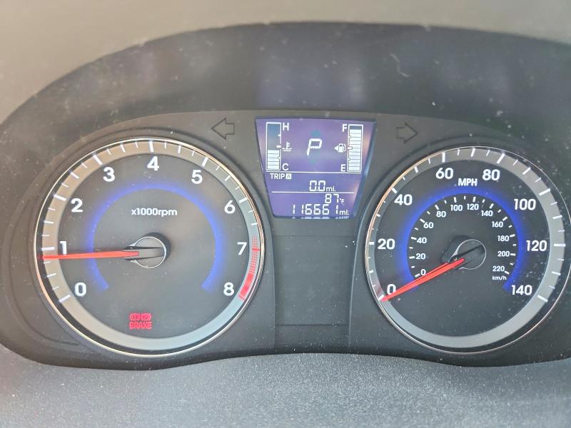 Aukcja sprzedaży 2017 Hyundai Accent, vin: KMHCT4AE5HU381415, numer aukcji: 60010616