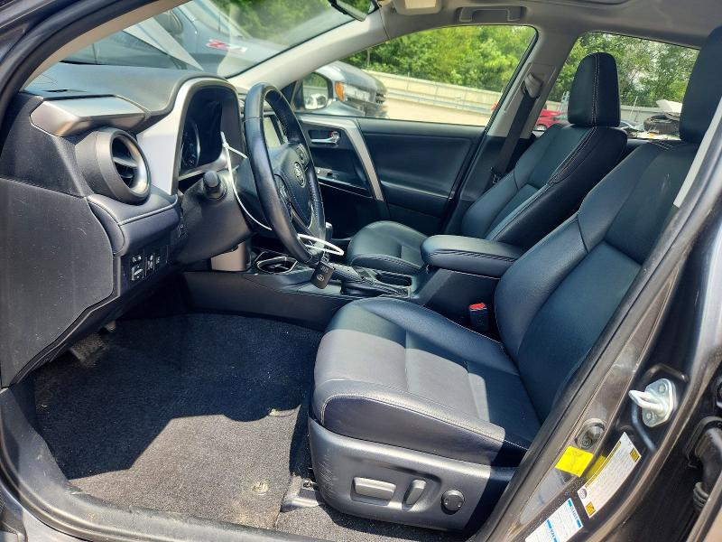 2018 Toyota Rav4 Hv მანქანა იყიდება აუქციონზე, vin: JTMDJREV4JD155197, აუქციონის ნომერი: 60621756