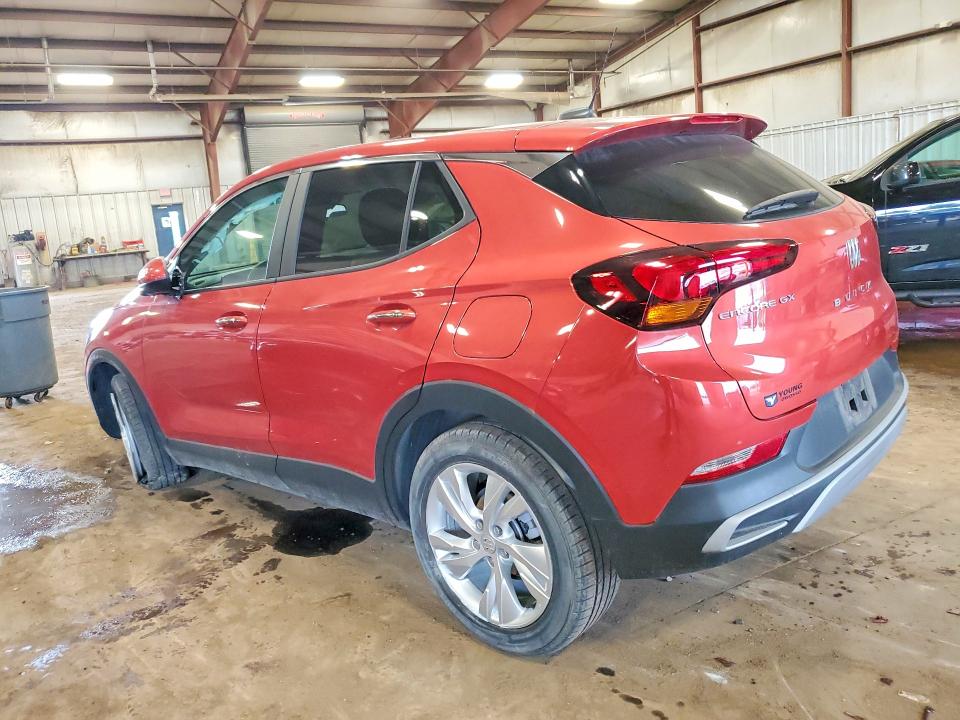 60382966 :رقم المزاد ، KL4AMBS28RB093235 vin ، 2024 Buick Encore Gx مزاد بيع