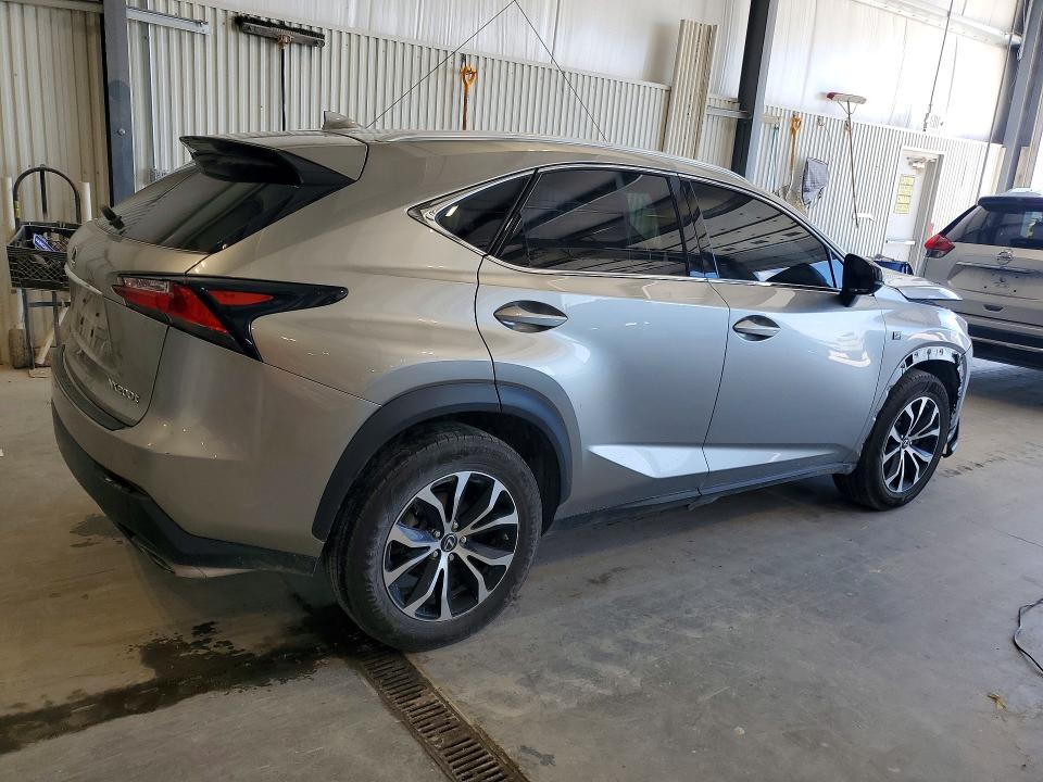 59905346 :رقم المزاد ، JTJBARBZ6H2127516 vin ، 2017 Lexus Nx 200t مزاد بيع