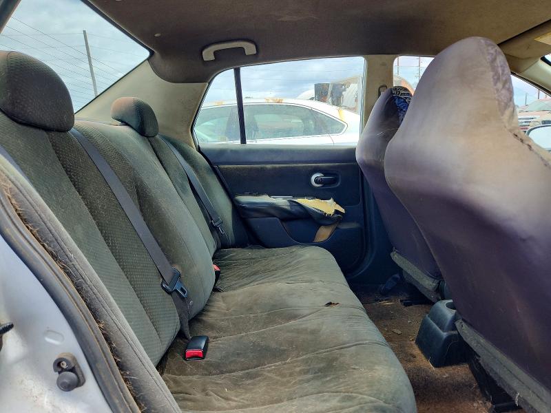 2011 Nissan Versa მანქანა იყიდება აუქციონზე, vin: 3N1BC1AP8BL442034, აუქციონის ნომერი: 62119406