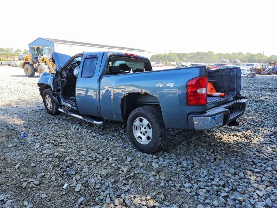 2013 Chevrolet Silverado მანქანა იყიდება აუქციონზე, vin: 1GCRKSE7XDZ337022, აუქციონის ნომერი: 60419276