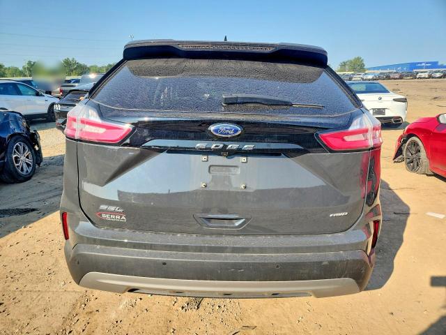 62391876 :رقم المزاد ، 2FMPK4J91MBA33313 vin ، 2021 Ford Edge مزاد بيع