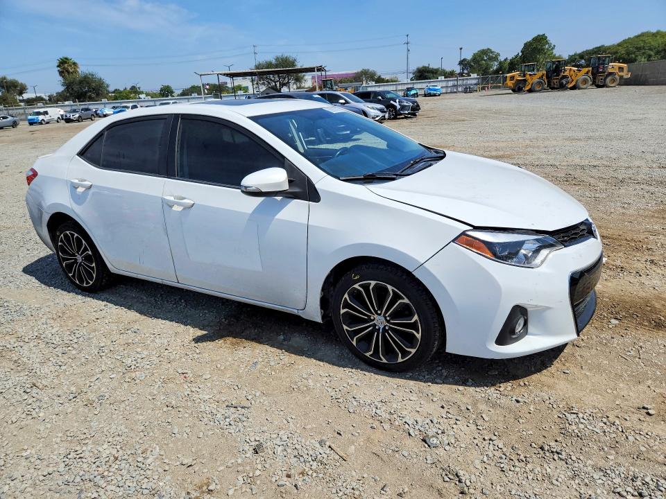 Aukcja sprzedaży 2015 Toyota Corolla, vin: 2T1BURHE1FC236169, numer aukcji: 62867916