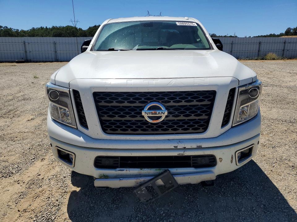 Продажа на аукционе авто 2019 Nissan Titan Xd, vin: 1N6BA1F47KN506563, номер лота: 59895576