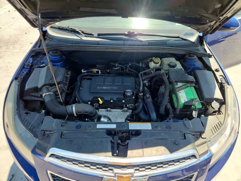 Aukcja sprzedaży 2013 Chevrolet Cruze, vin: 1G1PC5SB2D7266062, numer aukcji: 58056336