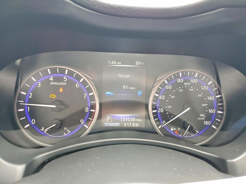 63005736 :رقم المزاد ، JN1BV7AR3EM700002 vin ، 2014 Infiniti Q50 مزاد بيع