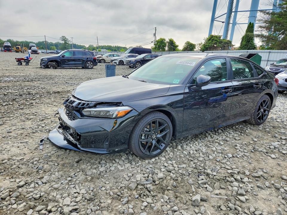 Продаж на аукціоні авто 2026 Honda Civic, vin: 2HGFE4F89TH339292, номер лоту: 60326646