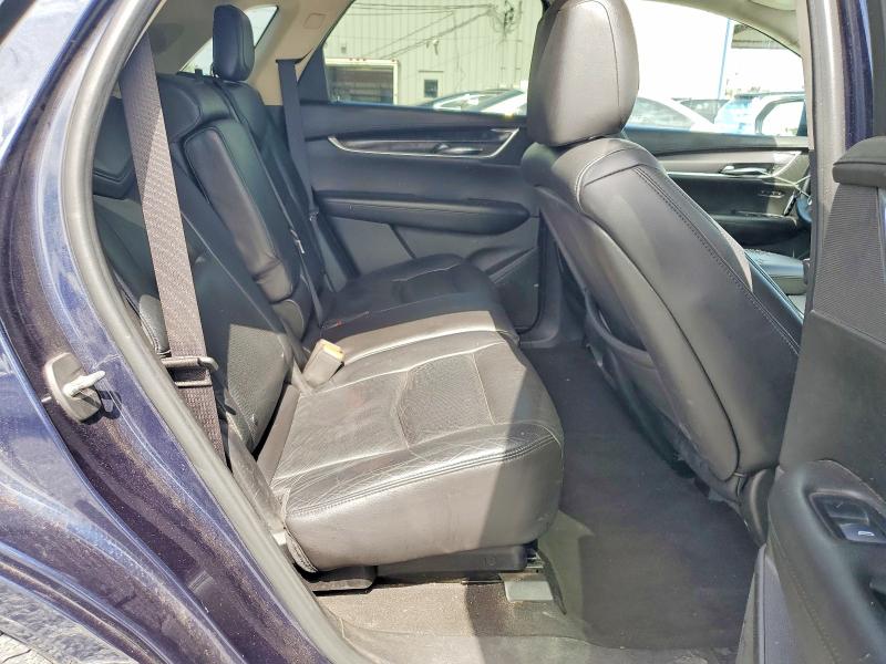 Aukcja sprzedaży 2017 Cadillac Xt5, vin: 1GYKNCRS1HZ131536, numer aukcji: 60636536