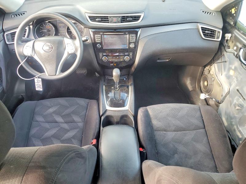 62029716 :رقم المزاد ، 5N1AT2MV0EC846143 vin ، 2014 Nissan Rogue مزاد بيع