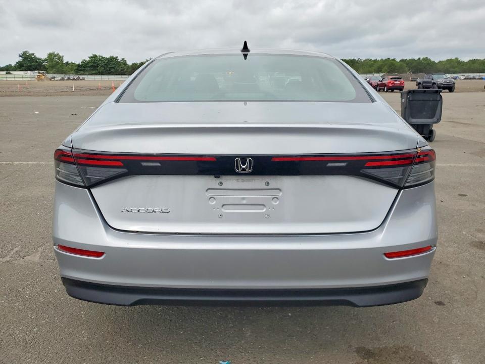 2025 Honda Accord მანქანა იყიდება აუქციონზე, vin: 1HGCY1F49SA026441, აუქციონის ნომერი: 62748626
