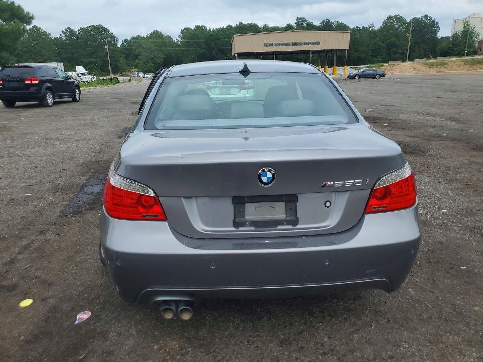 Aukcja sprzedaży 2010 Bmw 550, vin: WBANW5C52ACT56617, numer aukcji: 62356566