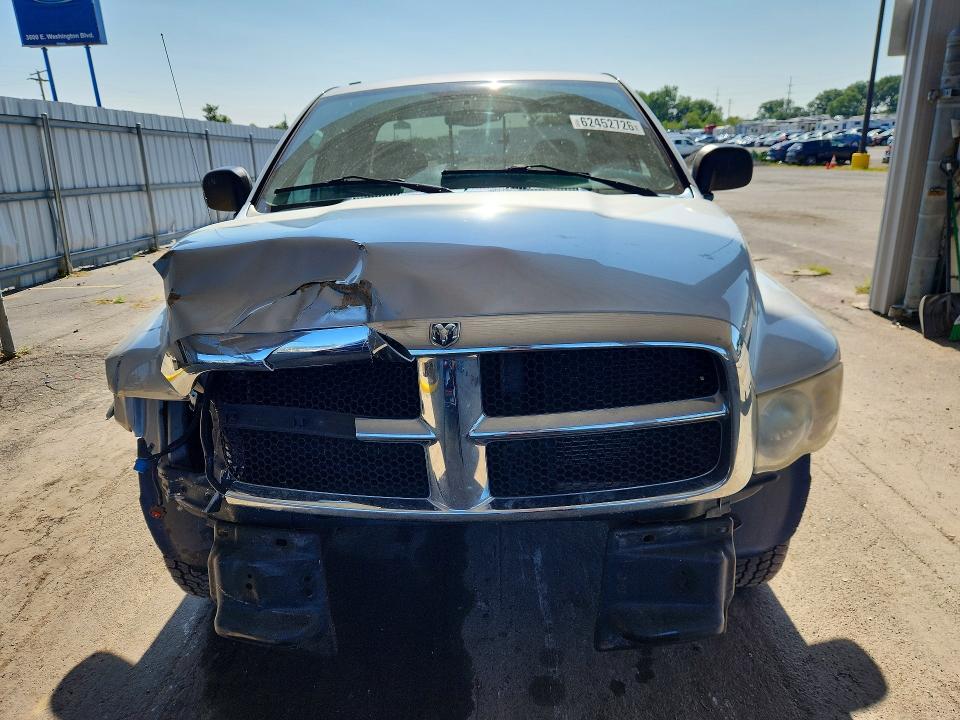 62452726 :رقم المزاد ، 1D7HA18N84J239677 vin ، 2004 Dodge Ram 1500 مزاد بيع