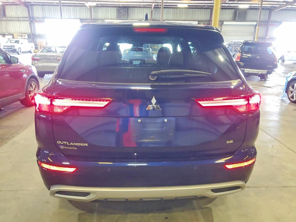 Продаж на аукціоні авто 2024 Mitsubishi Outlander, vin: JA4J3VA87RZ010332, номер лоту: 59722616
