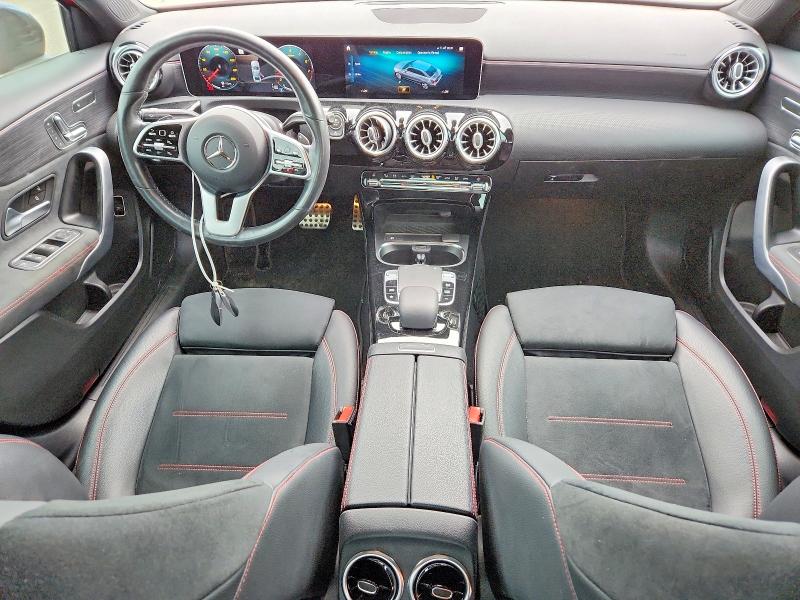 60032656 :رقم المزاد ، WDD3G4FB9LW041825 vin ، 2020 Mercedes-benz A مزاد بيع